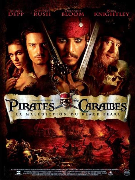 Regarder Pirates des Caraïbes